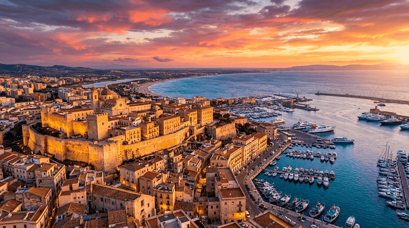 Flight deal: Rimini to Cagliari for EUR30 (save 71%)